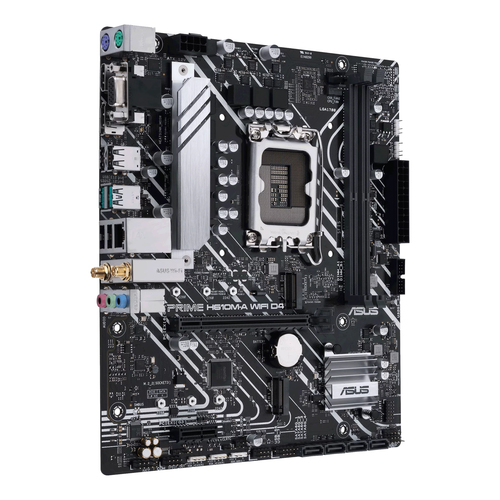 ASUS PRIME H610M-A WIFI D4-CSM – image 2