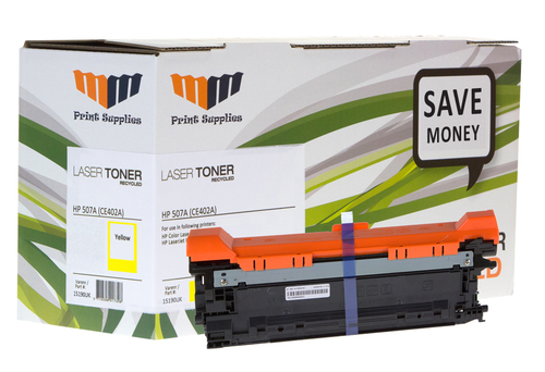 MM 15190UK toner cartridge 1 pc(s) Yellow