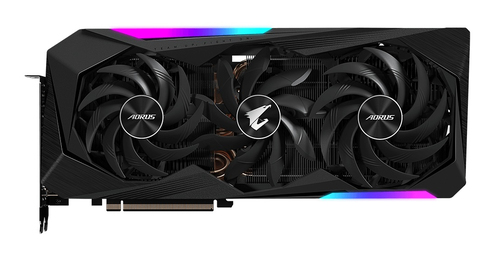 GIGABYTE AORUS GV-R69XTAORUS M-16GD видеокарта AMD Radeon RX 6900 XT 16 GB GDDR6