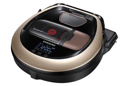 Samsung VR20M7079WD/SW robot vacuum Gold – image 8