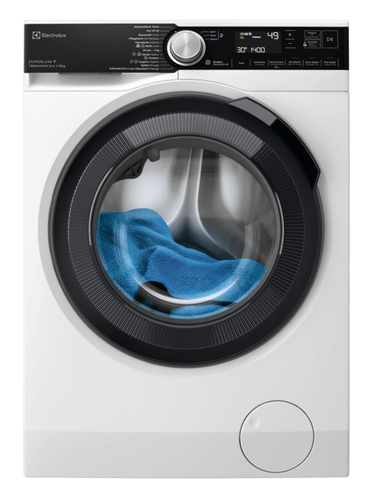 Electrolux WASL6IE500 стиральная машина Фронтальная загрузка 10 kg 1400 RPM Белый