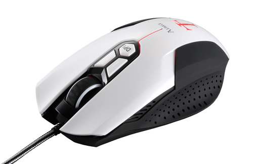 Aerocool Arma mouse Gaming Ambidextrous USB Type-A Optical 2600 DPI – image 3