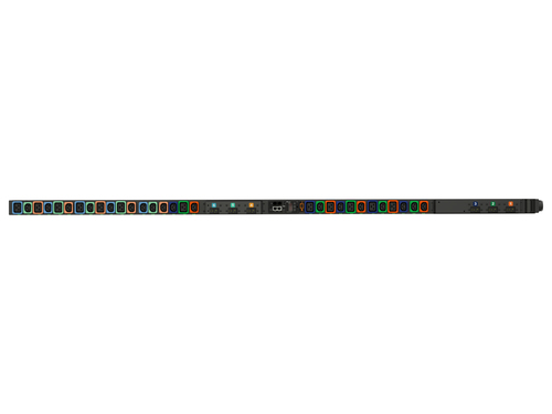 Vertiv UU30010L power distribution unit (PDU) 30 AC outlet(s) 0U Black – image 3