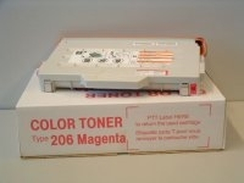 Ricoh Magenta Laser Toner Cartridge - 6000 Page