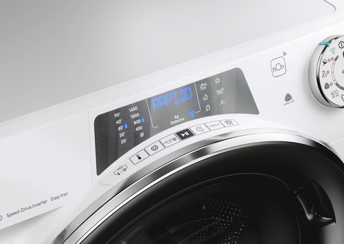 Candy RapidÓ PRO RPW41066BWMBC-S washer dryer Freestanding Front-load White – image 7