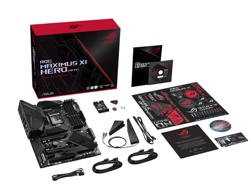 ASUS ROG MAXIMUS XI HERO (WI-FI) – image 3