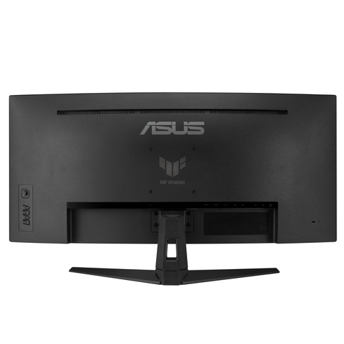 Asus Tuf VG34VQ3B Wide Quad HD 34" Curved LED Gaming Monitor - Black - image 7