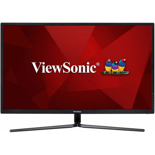 Viewsonic VX Series VX3211-4K-mhd монитор для ПК 81,3 cm (32") 3840 x 2160 пикселей 4K Ultra HD LED Черный