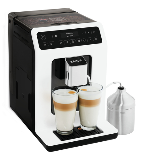 Krups Evidence EA891D27 coffee maker Espresso machine