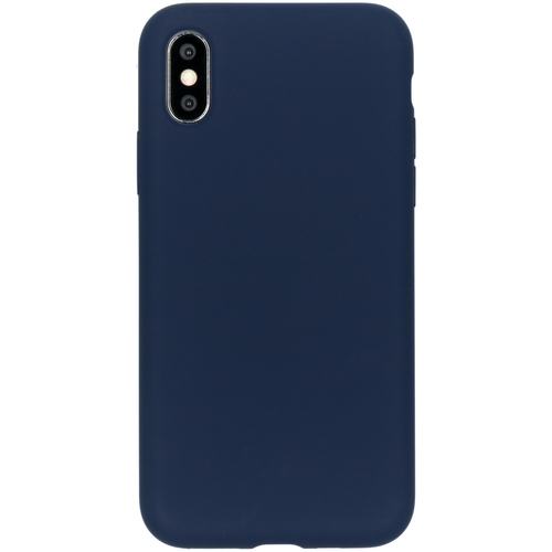 Accezz IPXs60839802 чехол для мобильного телефона 14,7 cm (5.8") Крышка Темно-синий