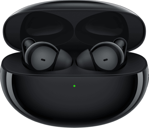 OPPO Enco Free 2 W52 Black Гарнитура Беспроводной Вкладыши Музыка Bluetooth Черный