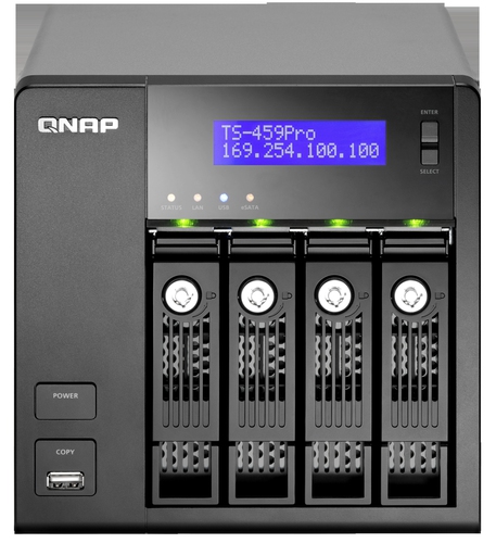 QNAP TS-459 Pro – image 7