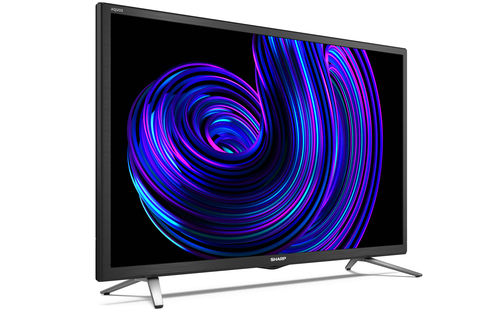 Sharp 24EE2UM TV 61 cm (24") HD Smart TV Wi-Fi Black – image 2