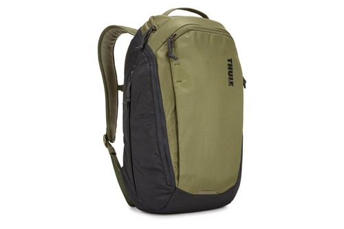 Thule EnRoute TEBP-316 рюкзак Черный, Оливковый Нейлон