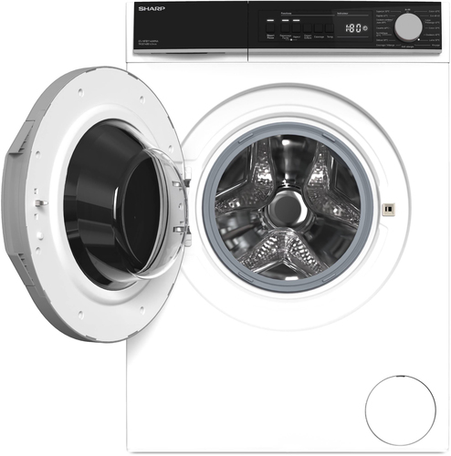 Sharp ES-NFB914AWNA-FR washing machine Front-load – image 3