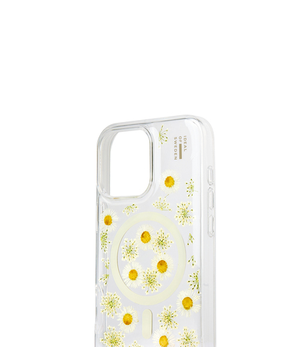 iDeal of Sweden Clear Case MagSafe iPhone 16 Pro Max Daisy Bloom – image 4