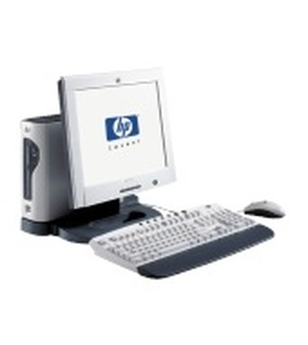 HP e-pc 40 c/1.2 GHz 128M/20g sff CD-ROM WXP he