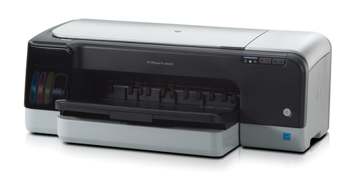 HP CB015A inkjet printer Colour – image 2