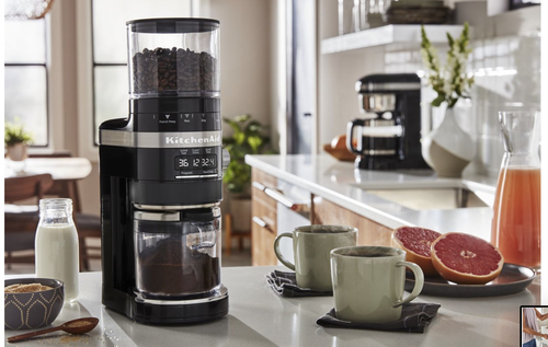 KitchenAid Burr Coffee Grinder – image 3