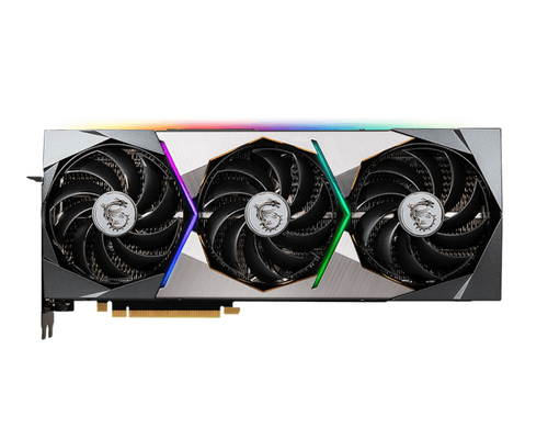 MSI GeForce RTX™ 3070 SUPRIM X 8G