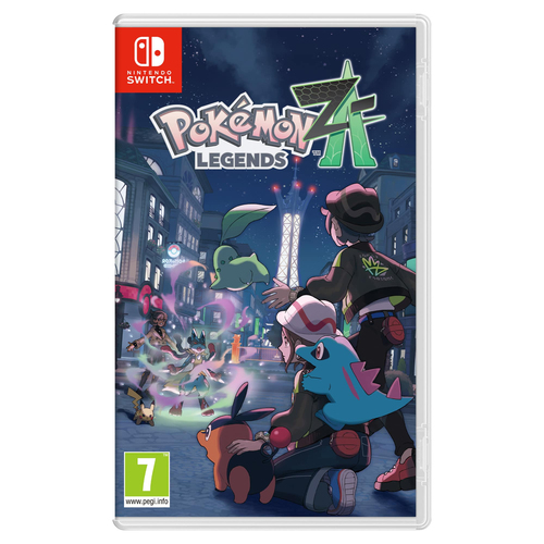 Nintendo Pokémon Legends Z-A Nintendo Switch
