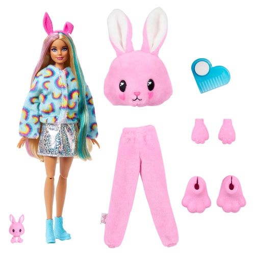 Barbie Cutie Reveal HHG19 кукла