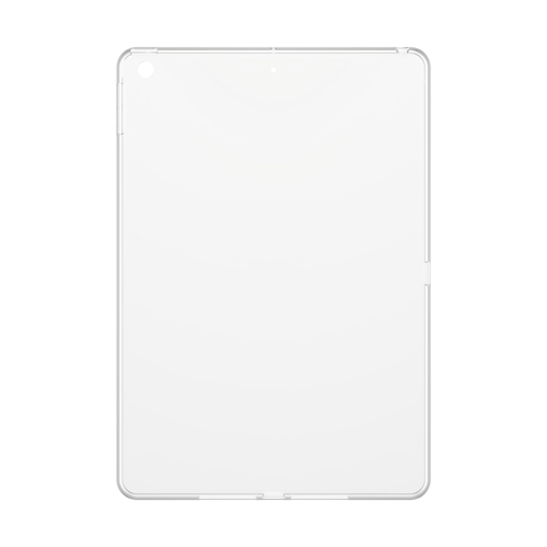 PanzerGlass SAFE. by PanzerGlass® TPU Case Transparent for iPad 10.2'' (2019-2021) | Bulk – image 2