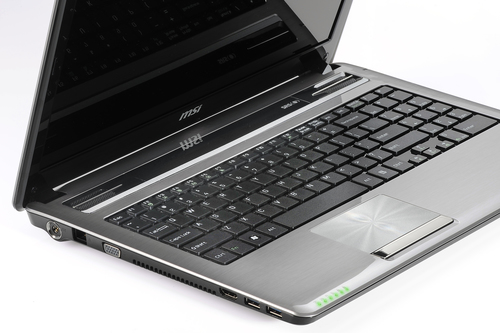 MSI Classic CX640MX-232UK Intel® Core™ i3 i3-2310M Laptop – image 3