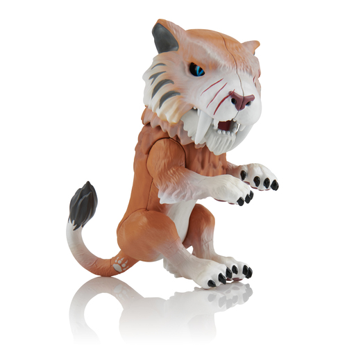 WowWee Untamed Sabretooth - Bonesaw – image 5