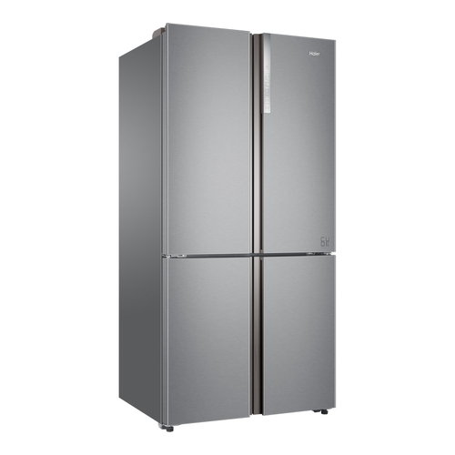 Haier Cube HTF-610DM7RU side-by-side refrigerator Freestanding
