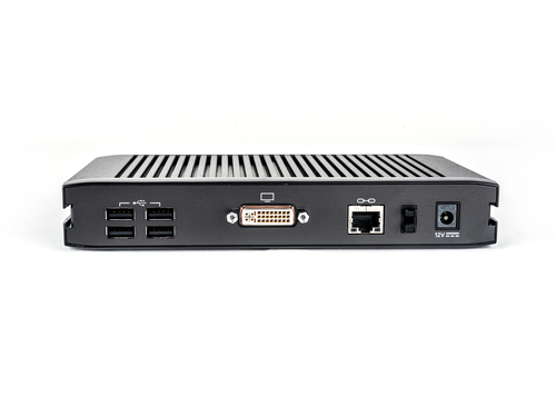 Vertiv Avocent MXR5110 KVM switch Rack mounting Black, Blue – image 2