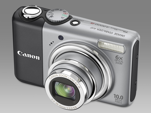 Canon PowerShot A2000 IS – image 4