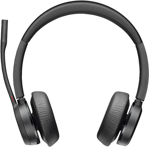 Auriculares PLANTRONICS VOYAGER 4320 Poly Voyager 4320 USB-A BT700 Binaural - Código: 76U49AA | Compra en Guadalajara