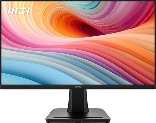 MSI PRO MP225 E12VL монитор для ПК 54,5 cm (21.4") 1920 x 1080 пикселей Full HD Черный