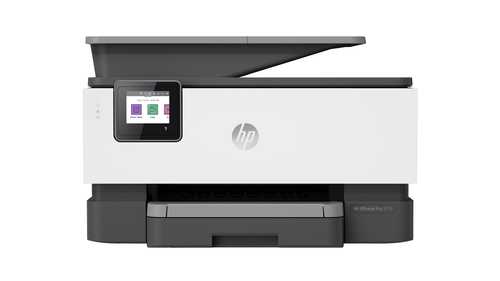 HP OfficeJet 9010 Aio Printer 3UK83B#A80 - image 1
