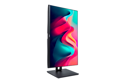 Nilox MONITOR 24" NXM24REG11 LED IPS FHD 5MS REGULABLE HDMI DP VGA MMDIA – image 4
