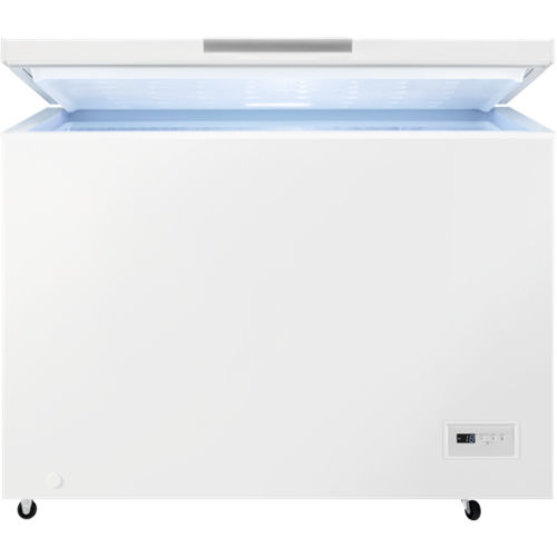 Electrolux AHS531EXLW Горизонтальная морозильная камера Отдельно стоящий 308 L Белый