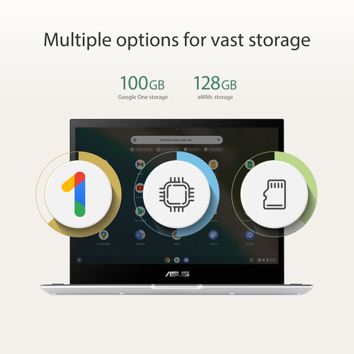 ASUS Chromebook Flip CM3 CM3200FM1A-HW0026 MediaTek MT8192 – image 8