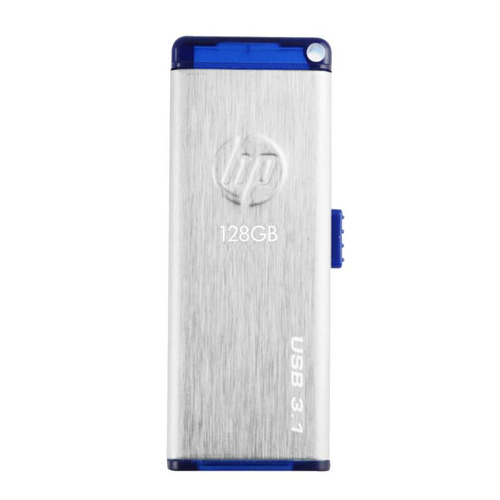 HP x730w USB flash drive