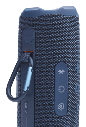 Jbl Flip 7 Portable Bluetooth Speaker - Blue, New - image 7