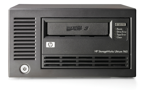 HP StorageWorks Ultrium 960 SCSI External Ultimate Protection Tape Drive
