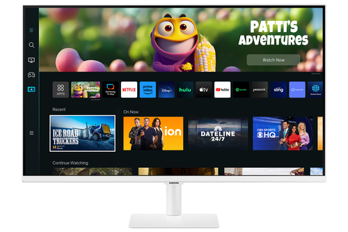Samsung LS32CM501ELXZS computer monitor – image 2