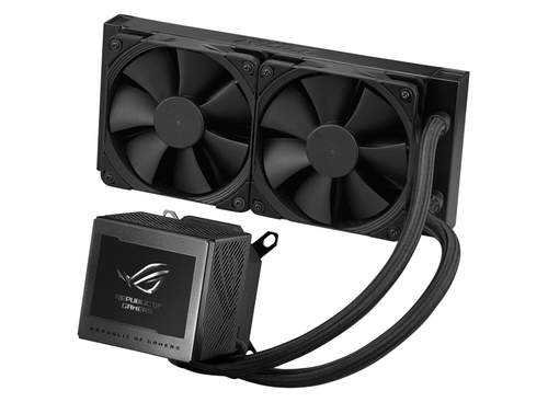 ASUS ROG RYUJIN III 240 waterkoeling, afbeelding 2