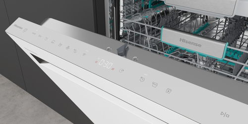 Hisense Dishwasher HDU9673W – image 9