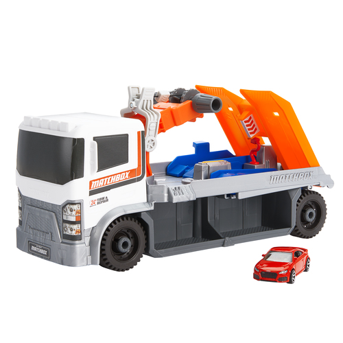 Matchbox HRY43 игрушечный транспорт/игрушечный трек