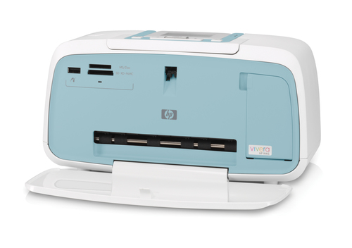 HP Photosmart A532 photo printer Inkjet – image 3