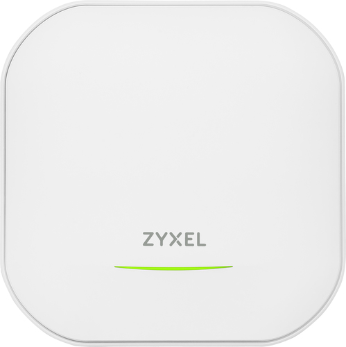 Zyxel NWA220AX-6E-EU0101F беспроводная точка доступа 4800 Мбит/с Белый Питание по Ethernet (PoE)