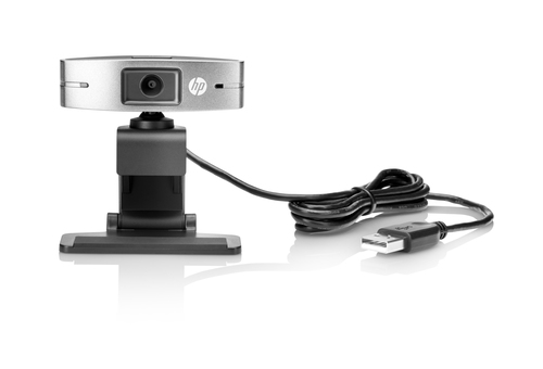 HP USB HD 720p v2 Business Webcam