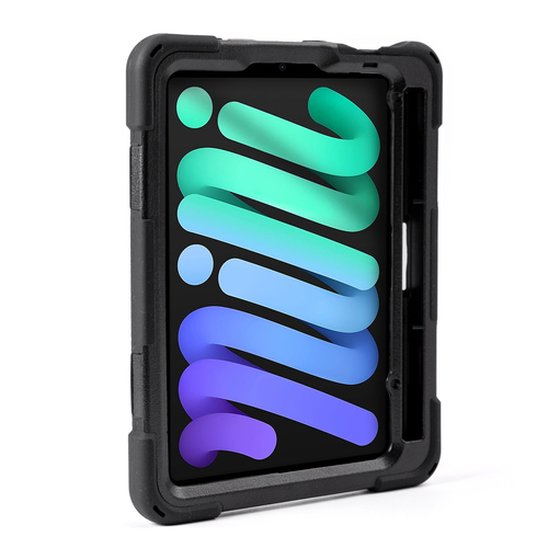 Techair TAXIPM068 iPad mini 8.3” 7th generation military grade drop protection rugged case – image 5