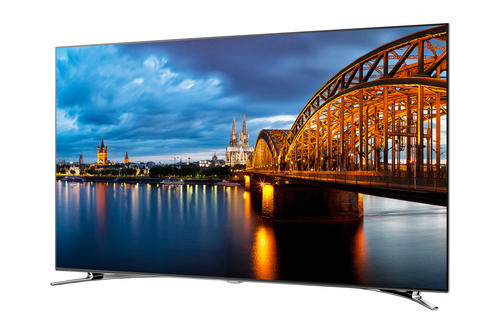 Samsung Series 8 UE40F8000SZXZT TV – image 3